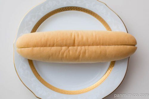 カフェオレフランス【神戸屋】皿盛り