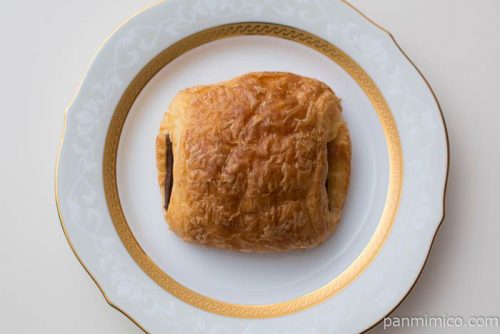 パン・オ・ショコラ【ヤマザキ】皿盛り