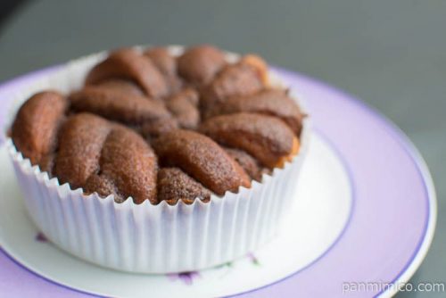 塩チョコパン【神戸屋】横