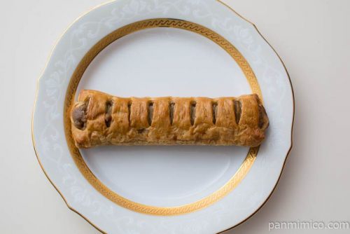 コーヒースティックパイ【ヤマザキ】皿盛り