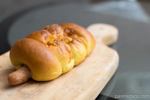 ソーセージ＆カレー【タカキベーカリー】横