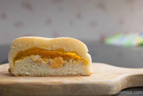 イングリッシュマフィン ハム エッグ ヤマザキ の感想 パン野ミミ子のスイーツメモリーズ