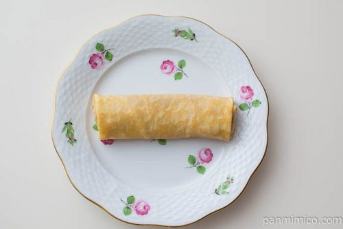 ドトール・カフェゼリークレープ【モンテール】皿盛り