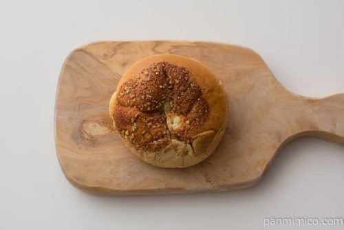 焼きカレーハンバーグ【パスコ】皿盛り