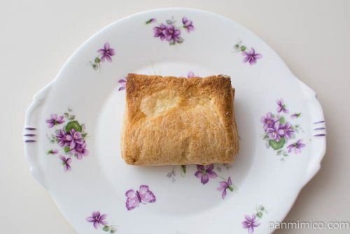 もちっと粒あんパイ【パスコ】皿盛り