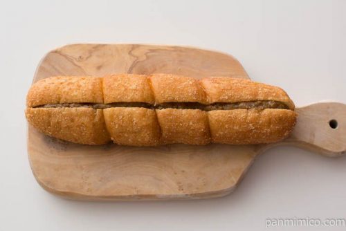 カレー棒【セブンイレブン】皿盛り