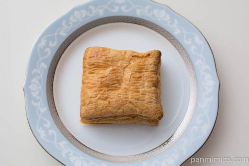 レモンカスタードパイ【パスコ】皿盛り