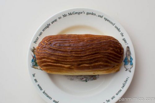 ポニーメリー（ホイップ＆カスタード）【ヤマザキ】皿盛り