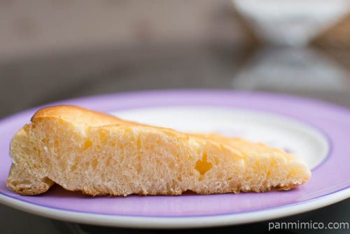 低糖質うずまきミルク【ヤマザキ】中身