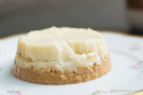 アーモンドキャラメル＆ミルクプリン【徳島産業】皿盛り