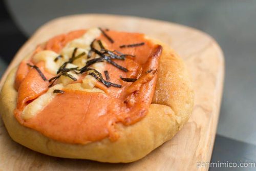 ブランの明太チーズパン【ローソン】横