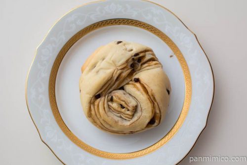 モッチコーヒーブレッド（神戸珈琲職人）【ローソン】上