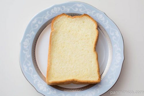 神戸ホテル食パン【神戸屋】皿盛り