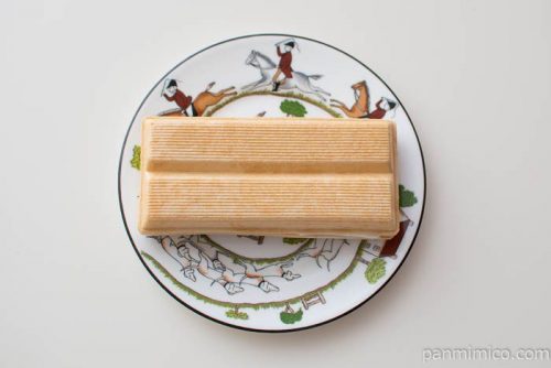 キャラメルフロランタン【フタバ食品】皿盛り