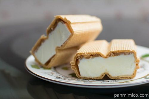 キャラメルフロランタン【フタバ食品】中身