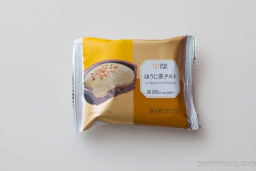 ほうじ茶タルト【ローソン】