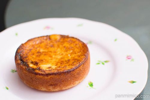 ブリュレ風チーズケーキタルト【ファミリーマート】横