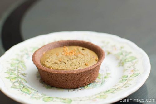 ほうじ茶タルト【ローソン】横