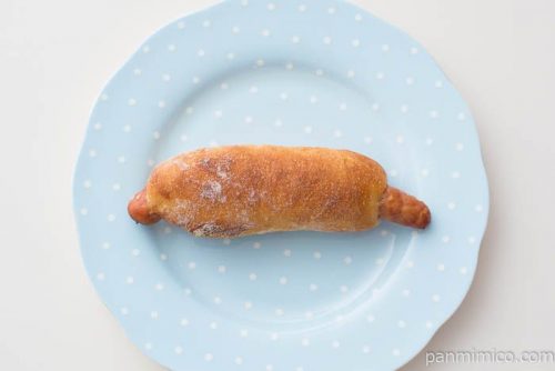 ベーカリーバカンス豚トロバゲット