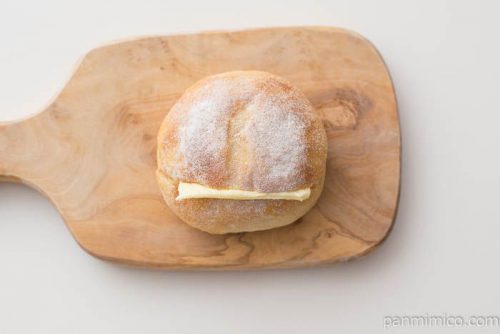 ブーランジェリー レコルト 神戸店 rond point湯種バターサンド