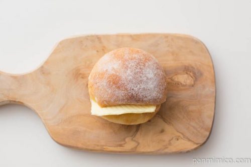 ブーランジェリー レコルト 神戸店 rond point熟実バターサンド