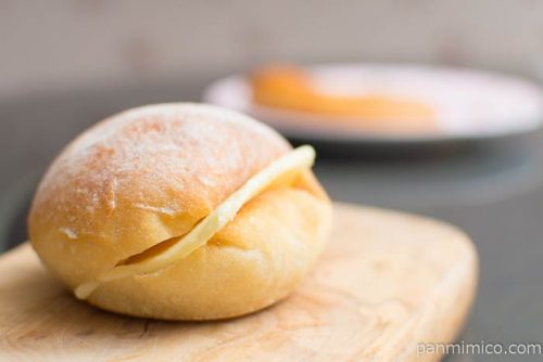 ブーランジェリー レコルト 神戸店 rond point熟実のバターサンド横