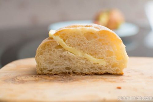 ブーランジェリー レコルト 神戸店 rond point湯種バターサンド中身