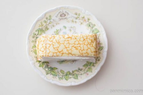 ミルケーク【パスコ】皿盛り