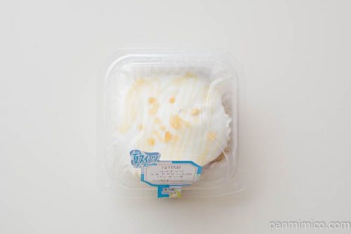 ココナッツミルククリームのパンケーキ【ローソン】
