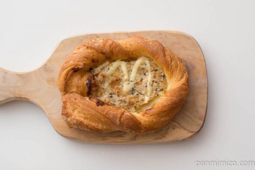 ハーブチキンデニッシュ【神戸屋】皿盛り