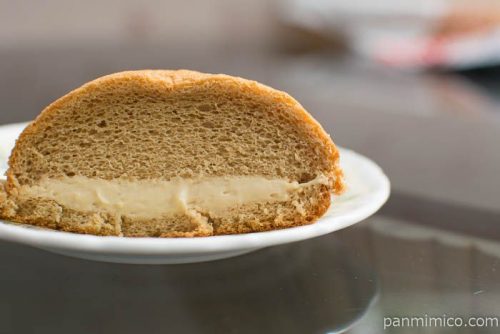 ほんわりシフォン（塩キャラメル）【ヤマザキ】中身