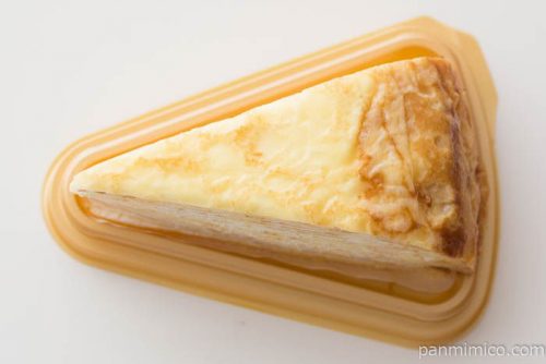 ミルクレープ【ファミリーマート】中身