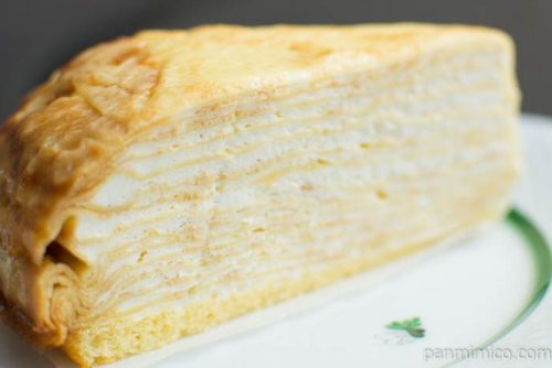 ミルクレープ【ファミリーマート】横