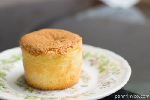 白バラ牛乳シフォン【大山乳業】横