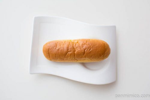 コッペパン キャロット＆アップル 3本入【パスコ】皿盛り