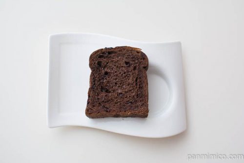 チョコゴールド【ヤマザキ】上から見た図