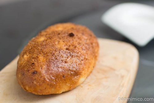 神戸三宮【ブーランジェリー コム・シノワ】キーマカレーを斜め上から見た図