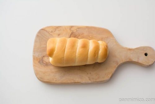 ランチコルネ ジューシーたまご【パスコ】上から見た図