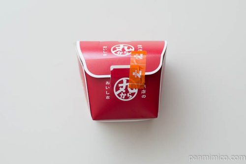 丸から5個入りセブンイレブンパッケージ写真