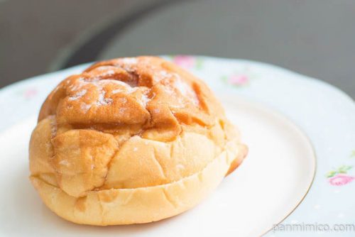 ふんわりブール メープル&マーガリン【パスコ】横から見た図