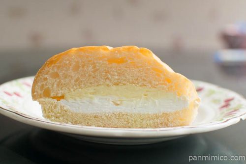 2種のたっぷりホイップ【Pasco】中身はこんな感じ