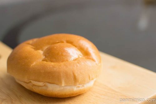 新食感宣言ルヴァン(マーガリンサンド)(4)【ヤマザキ】横から見た図