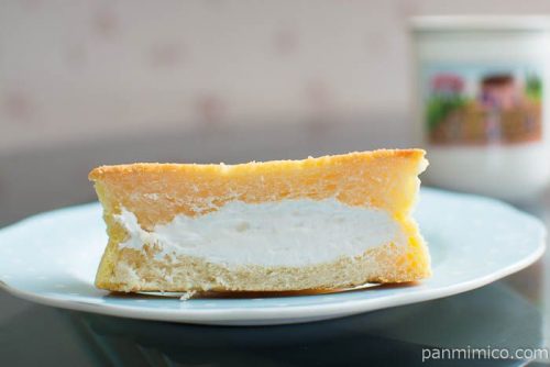 チーズホイップ【Pasco】中身はこんな感じ