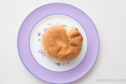 焼きチョコ食感【Pasco】上から見た図