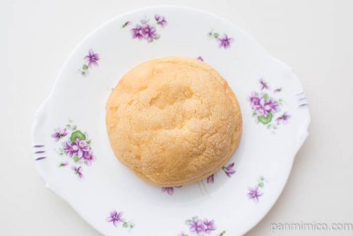 キャラメロン【ニシカワ食品】上から見た図