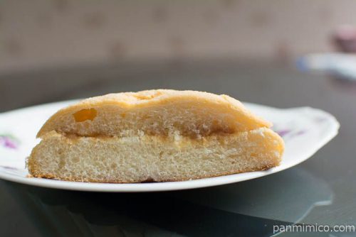 キャラメロン【ニシカワ食品】中身はこんな感じ