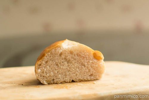 米粉と豆乳のくるみロール4個入り【神戸屋】中身はこんな感じ。