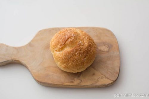 石窯フランスロール【タカキベーカリー】上から見た図