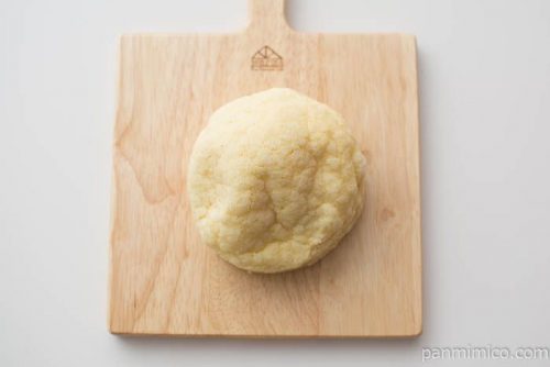 ブロートバール セセシオンメロンパン上から見た図