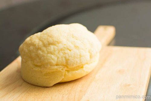 ブロートバール セセシオンメロンパン横から見た図